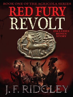 cover image of Red Fury REVOLT
